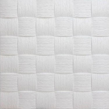 Hasır Desenli Tavan Kaplama 60 X 60 CM