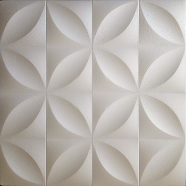 Arzum Şekilli Tavan Kaplama 60 X 60 CM