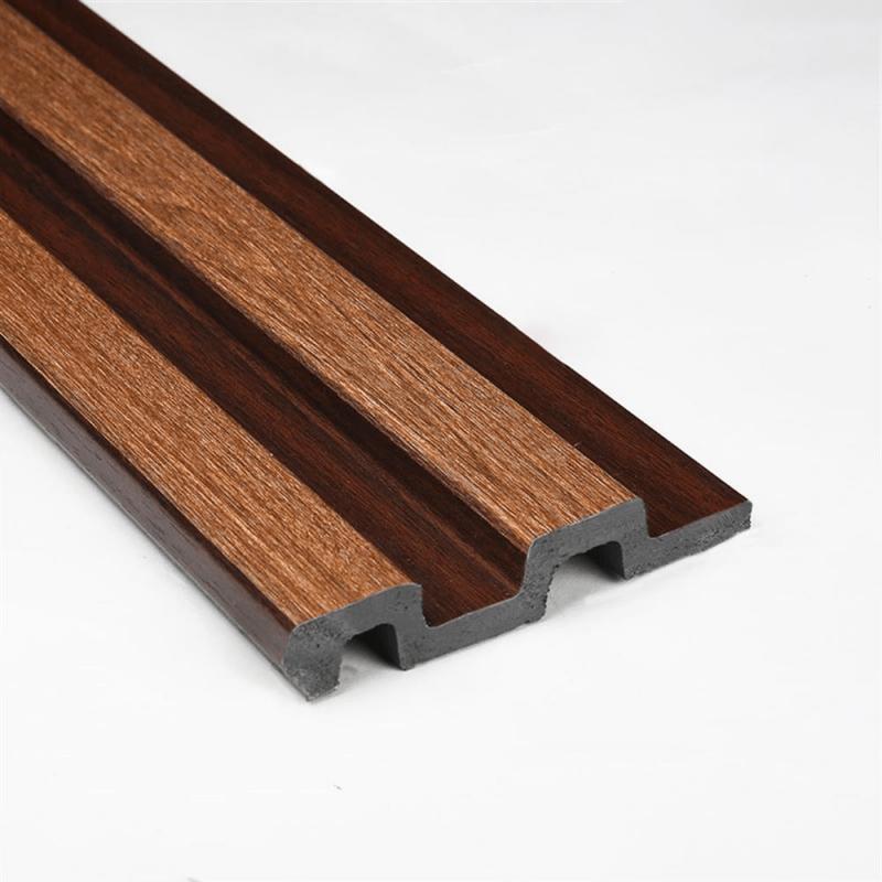 Dekoratif Ahşap Ceviz Tavan ve Duvar Lambri 12cm