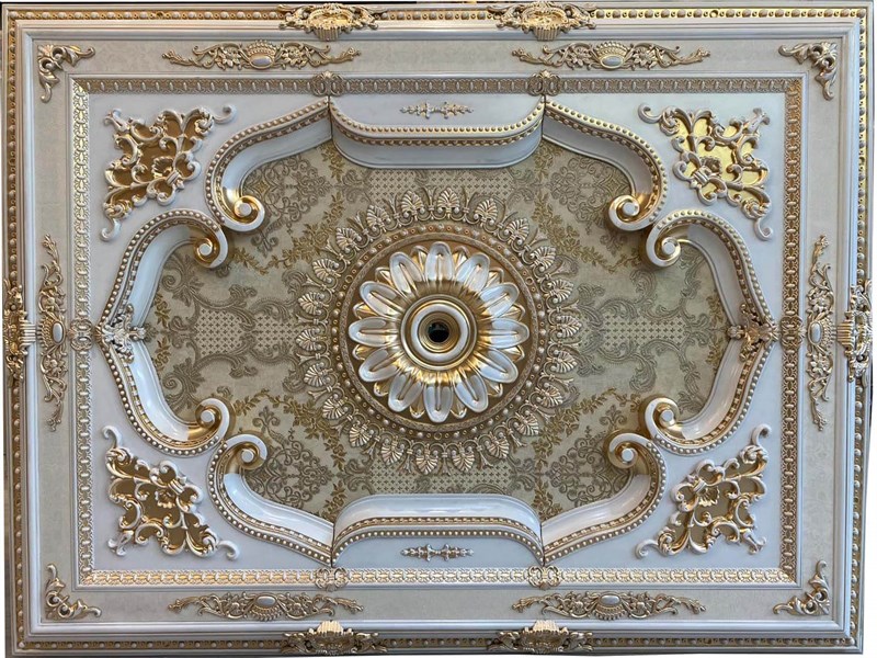 Patina Dikdörtgen Saray Tavan 120 X 160 cm
