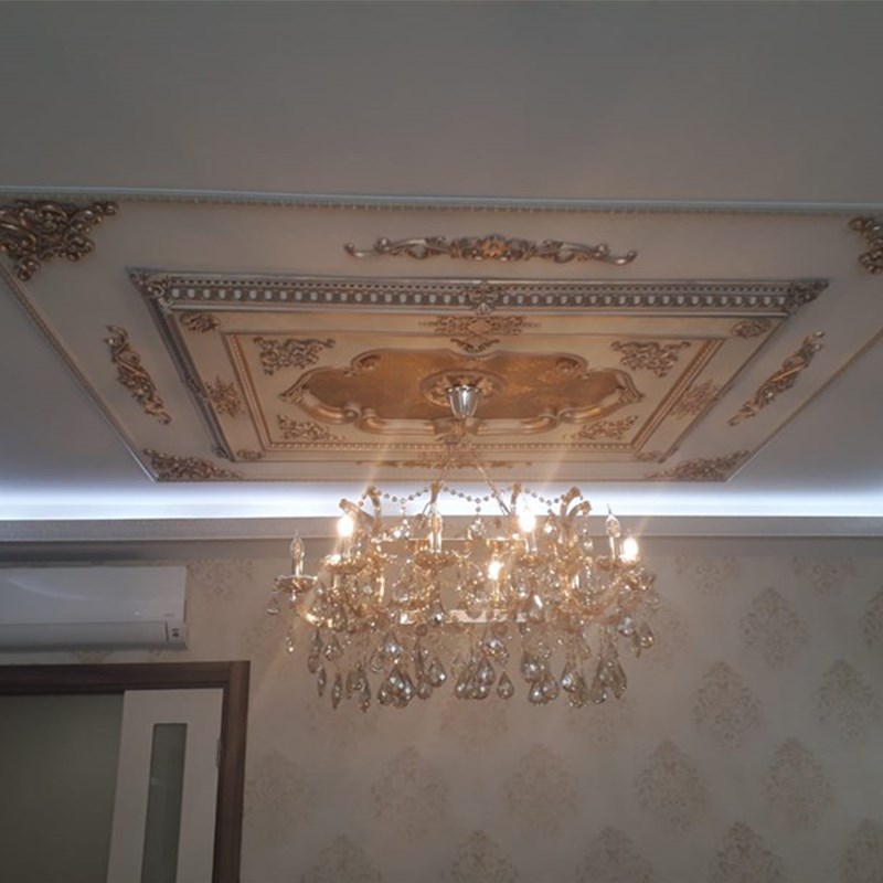 Patina Dikdörtgen Saray Tavan 120 X 160 cm