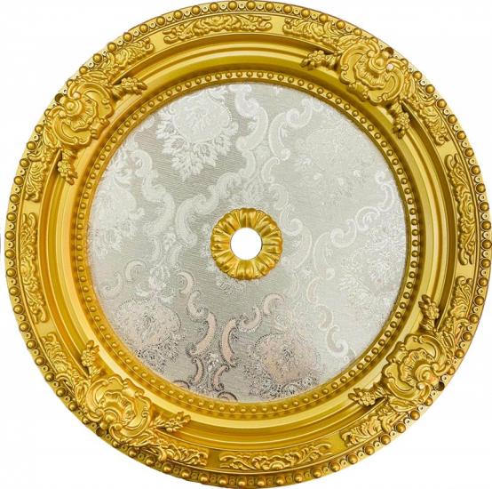 Altın Oval Saray Tavan 60 cm İncele!