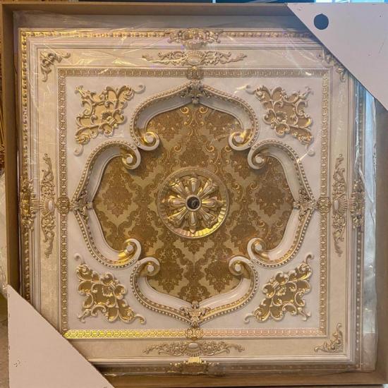 Patina Saray Tavan 120 X 120 cm İncele!