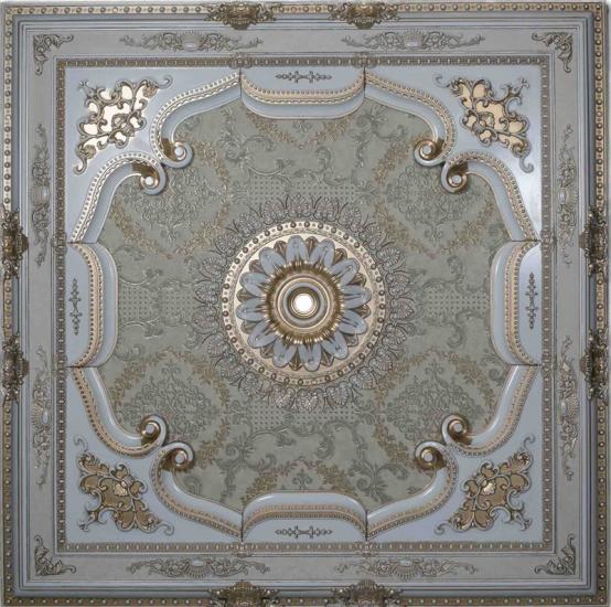 Patina Saray Tavan 150 X 150 cm İncele!