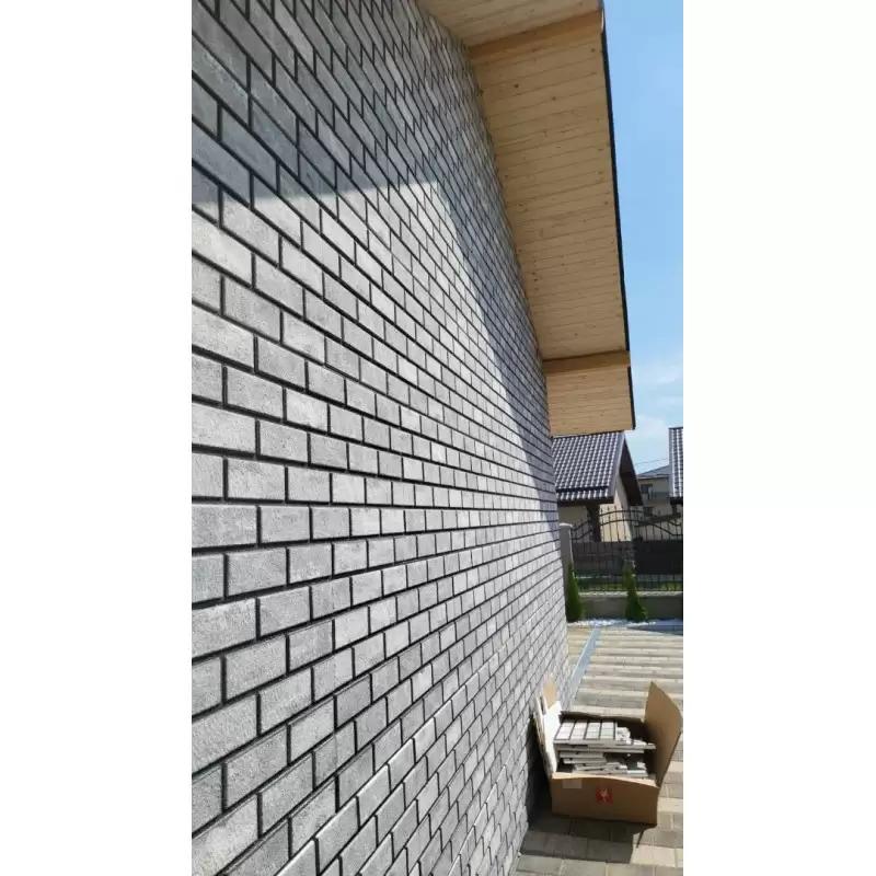 Strafor Düz Tuğla Duvar Paneli EV05-303